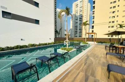 Apartamento à venda, 33 m² por r$ 502.813,30 - jardim esplanada - são josé dos campos/sp