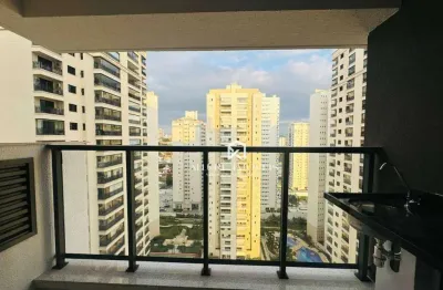 Apartamento com 2 dormitórios à venda, 58 m² por r$ 670.118,00 - jardim esplanada - são josé dos campos/sp