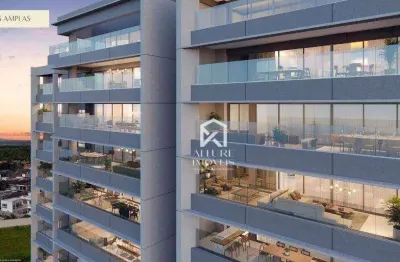 Apartamento à venda, 220 m² por r$ 2.522.574,65 - jardim das colinas - são josé dos campos/sp