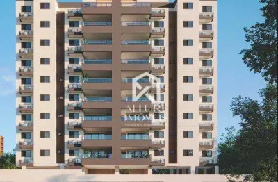 Apartamento à venda, 94 m² por r$ 527.151,18 - sumaré - caraguatatuba/sp