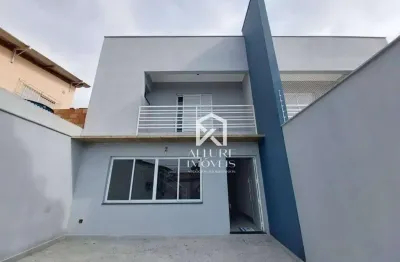 Casa com 3 dormitórios à venda, 210 m² por r$ 920.000,00 - monte castelo - são josé dos campos/sp