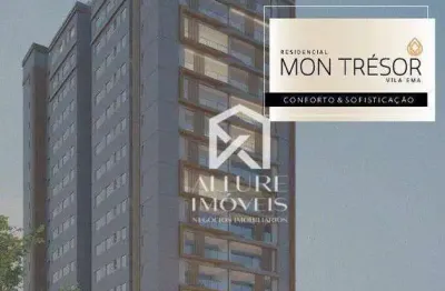 Apartamento com 3 dormitórios à venda, 117 m² a partir de r$ 1.449.157 - vila ema - são josé dos campos/sp