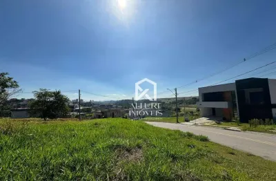 Terreno à venda, 488 m² por r$ 580.000,00 - condomínio verana - são josé dos campos/sp