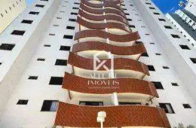 Apartamento à venda, 122 m² por r$ 950.000,00 - bosque dos eucaliptos - são josé dos campos/sp