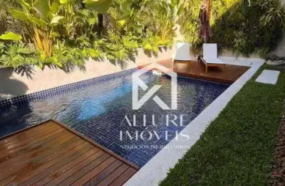 Casa com 4 dormitórios à venda, 350 m² por r$ 2.700.000,00 - urbanova - são josé dos campos/sp