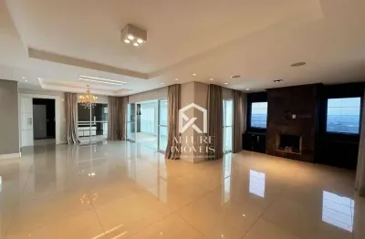 Apartamento com 3 dormitórios para alugar, 233 m² por R$ 12.000,00/mês - Jardim das Colinas - São José dos Campos/SP