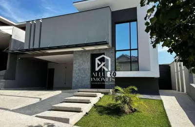 Casa à venda, 150 m² por r$ 1.150.000,00 - condomínio terras do vale - caçapava/sp