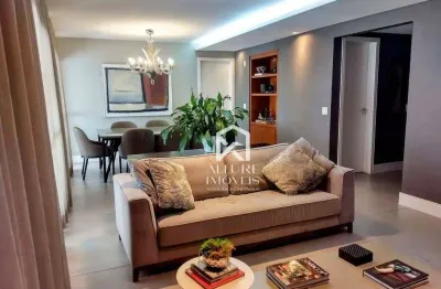 Apartamento à venda, 167 m² por r$ 1.950.000,00 - jardim esplanada - são josé dos campos/sp