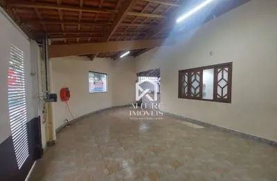 Casa à venda, 163 m² por r$ 580.000,00 - parque industrial - são josé dos campos/sp