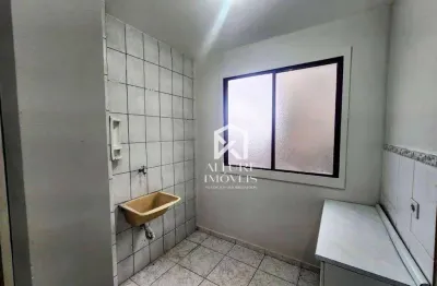 Apartamento à venda, 61 m² por r$ 396.500,00 - parque industrial - são josé dos campos/sp