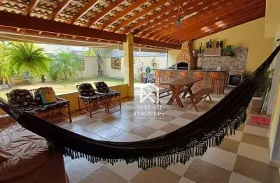 Casa à venda, 166 m² por r$ 1.380.000,00 - villa branca - jacareí/sp