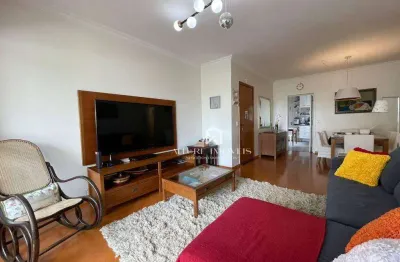 Apartamento à venda, 127 m² por r$ 1.200.000,00 - vila ema - são josé dos campos/sp