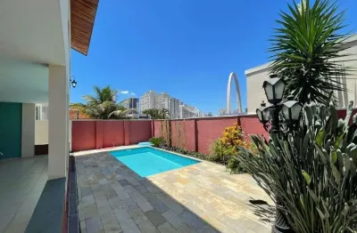 Casa à venda, 356 m² por r$ 1.820.000,00 - jardim esplanada - são josé dos campos/sp