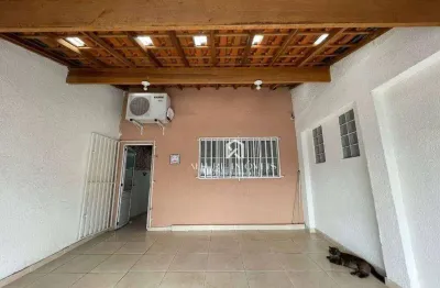 Casa à venda, 109 m² por r$ 620.000,00 - bosque dos eucaliptos - são josé dos campos/sp