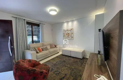 Casa à venda, 118 m² por r$ 905.000,00 - jardim portugal - são josé dos campos/sp