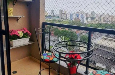 Apartamento à venda, 72 m² por r$ 600.000,00 - jardim américa - são josé dos campos/sp