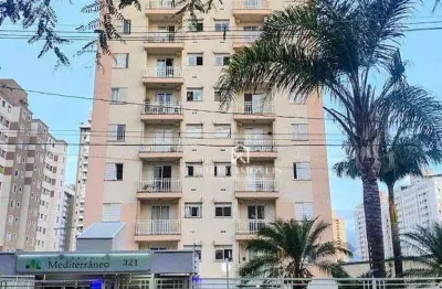 Apartamento com 2 dormitórios à venda, 56 m² por r$ 430.000,00 - parque industrial - são josé dos campos/sp