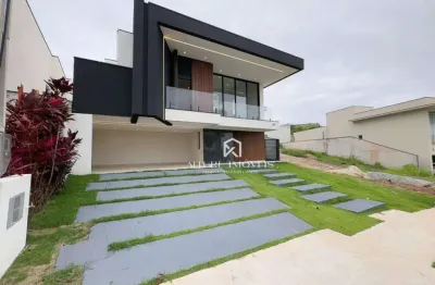 Casa à venda, 219 m² por r$ 1.965.000,00 - condomínio verana - são josé dos campos/sp