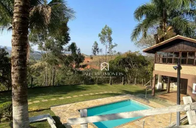 Chácara à venda, 2000 m² por r$ 1.200.000,00 - freitas - são josé dos campos/sp