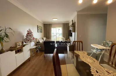 Apartamento à venda, 90 m² por r$ 650.000,00 - monte castelo - são josé dos campos/sp