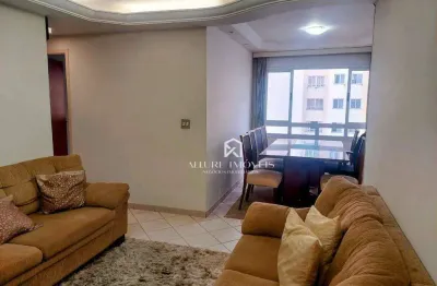 Apartamento à venda, 80 m² por r$ 550.000,00 - floradas de são josé - são josé dos campos/sp