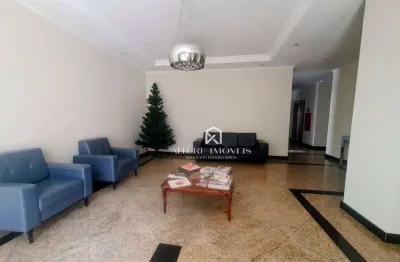 Apartamento à venda, 115 m² por r$ 1.050.000,00 - parque residencial aquarius - são josé dos campos/sp