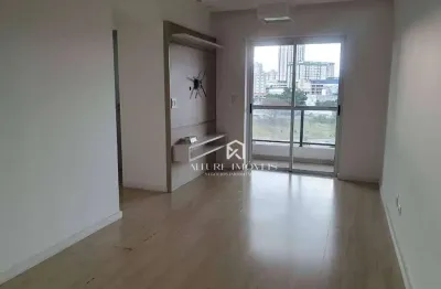 Apartamento com 2 dormitórios à venda, 52 m² por r$ 430.000,00 - jardim augusta - são josé dos campos/sp