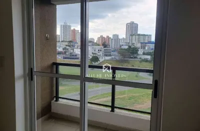Apartamento à venda, 52 m² por r$ 480.000,00 - jardim augusta - são josé dos campos/sp
