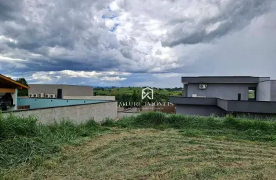 Terreno à venda, 540 m² por r$ 340.000,00 - condomínio residencial ecopark bourbon - caçapava/sp