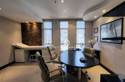 Sala, 53 m² - venda por r$ 630.000,00 ou aluguel por r$ 6.530,00/mês - jardim aquarius - são josé dos campos/sp
