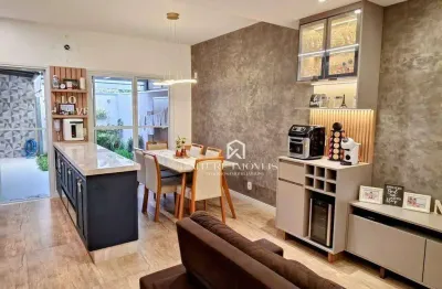 Casa à venda, 105 m² por r$ 980.000,00 - urbanova - são josé dos campos/sp