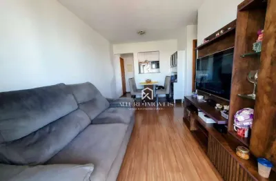 Apartamento à venda, 60 m² por r$ 530.000,00 - parque industrial - são josé dos campos/sp