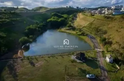 Terreno à venda, 252 m² por r$ 300.000,00 - condomínio residencial mantiqueira - são josé dos campos/sp