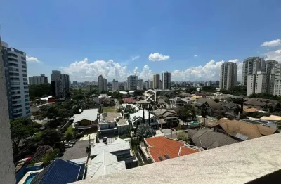 Apartamento à venda, 133 m² por r$ 1.200.000,00 - jardim aquarius - são josé dos campos/sp