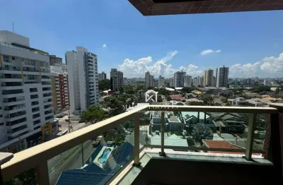 Apartamento com 4 dormitórios à venda, 133 m² por r$ 1.200.000,00 - jardim aquarius - são josé dos campos/sp