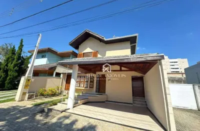 Casa com 3 dormitórios à venda, 300m² at por r$ 1.800.000 - jardim san marino - são josé dos campos/sp