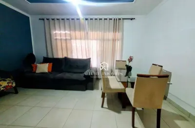 Casa à venda, 129 m² por r$ 740.000,00 - bosque dos eucaliptos - são josé dos campos/sp