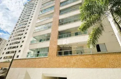 Apartamento à venda, 77 m² por r$ 850.000,00 - jardim aquarius - são josé dos campos/sp