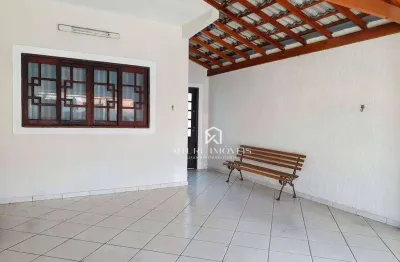 Casa à venda, 142 m² por r$ 800.000,00 - jardim das indústrias - são josé dos campos/sp
