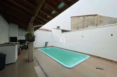 Casa à venda, 56 m² por r$ 520.000,00 - condomínio residencial campo belo - são josé dos campos/sp