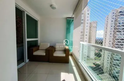 Apartamento com 2 dormitórios à venda, 82 m² por r$ 900.000,00 - jardim das colinas - são josé dos campos/sp