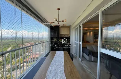 Apartamento à venda, 142 m² por r$ 1.510.000,00 - jardim das indústrias - são josé dos campos/sp