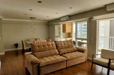 Apartamento com 3 dormitórios à venda, 142 m² por r$ 1.380.000,00 - jardim das indústrias - são josé dos campos/sp