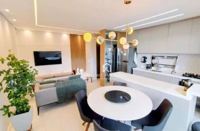 Apartamento à venda, 64 m² por r$ 670.000,00 - vila industrial - são josé dos campos/sp