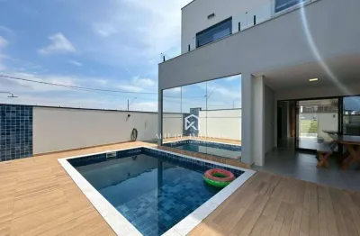 Casa à venda, 311 m² por r$ 2.150.000,00 - reserva ruda - são josé dos campos/sp