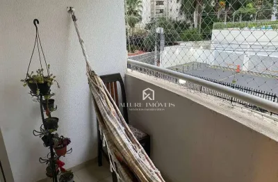 Apartamento à venda, 84 m² por r$ 690.000,00 - vila ema - são josé dos campos/sp