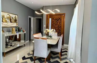Casa à venda, 234 m² por r$ 1.050.000,00 - residencial santa paula - jacareí/sp