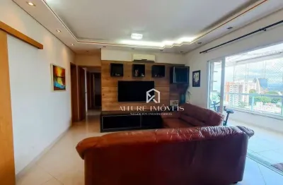 Apartamento à venda, 110 m² por r$ 1.150.000,00 - vila ema - são josé dos campos/sp