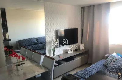 Apartamento à venda, 45 m² por r$ 385.000,00 - jardim ismênia - são josé dos campos/sp