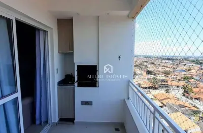 Apartamento à venda, 88 m² por r$ 790.000,00 - jardim estoril - são josé dos campos/sp